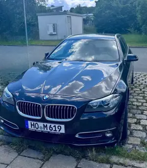 BMW 520 520d Gran Turismo