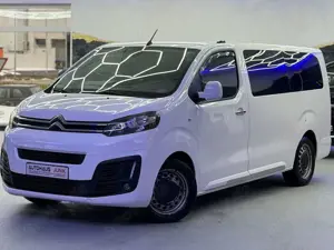 Citroen Spacetourer Jumpy Space Tourer-9-Sitzer-AHK