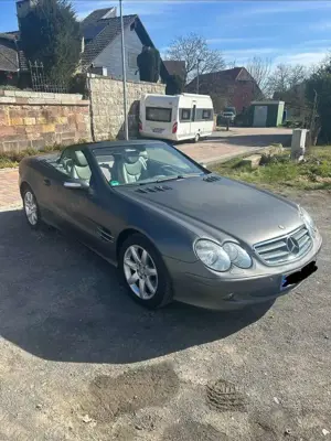 Mercedes-Benz SL 500 7G-TRONIC