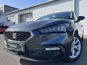 SEAT Leon SP 1.5 TSI Style 116€ m.20% Anz. AHK Navi Parkle