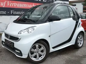 smart forTwo SPORT UHR SITZHEIZUNG/PANORAMAT,LEDER/NAVI