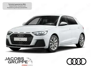 Audi A1 Sportback 30 TFSI EPH plus/LED/Phone box/SHZ/Soundsystem