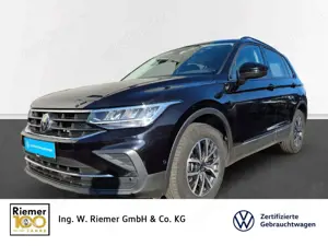 Volkswagen Tiguan Life 2.0 TDI DSG 4Motion AHK IQDrive Massage