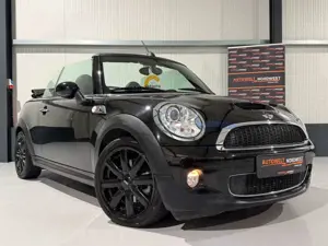 MINI Cooper S Cabrio MINI COOPER S AUTOMATIK CABRIO HARMAN-KARDON XENO