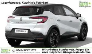 Renault Captur Techno SHZ LKHZ 360°-Kamera TCe 140 103 kW (140...
