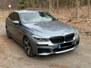 BMW 640 6er Gran Turismo 640i Gran Turismo Sport Line