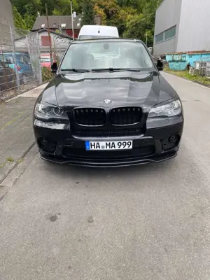 BMW X5 xDrive30d Blue Performance Bild 3