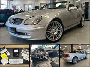 Mercedes-Benz SLK 200 Kompressor|71.457km|Leder|Inspektion neu