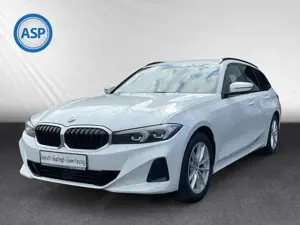 BMW 320 d Touring LED HUD NAVI AppleAndro SHZ PDC