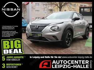 Nissan Juke 1.6 N-Connecta LED Navi Kamera LM