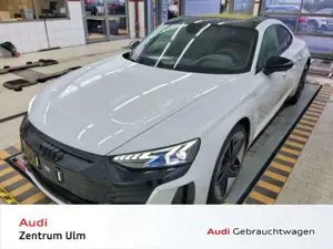 Audi e-tron GT e-tron GT RS qu. PANO LUFT BO HuD MATRIX 21"