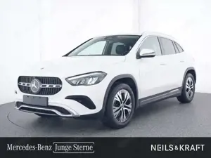 Mercedes-Benz GLA 220 d 4MATIC PROGRESSIVE+FAHRASSIST+TOTW+360