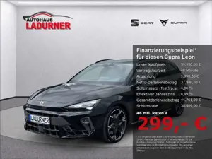 CUPRA Leon ST VZ 2,0 TSI DSG 4x4 LED+NAVI+PANODACH+AHK