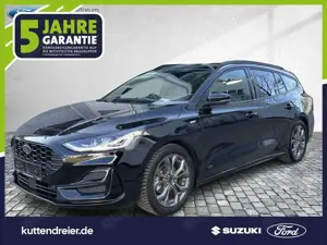 Ford Focus Turnier ST-Line Navi Kamera 2xPDC SHZ LHZ