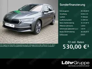 Skoda Octavia Combi Balance 1.5 TSI mHEV 7-Gang-DSG