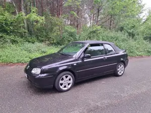 Volkswagen Golf Cabriolet Golf Cabrio 2.0 Classicline
