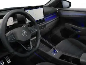 Volkswagen T-Roc 1,5 eTSI DSG R-Line Black Style AHK Bild 5