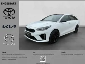 Kia Ceed SW / cee'd SW 1.5T GT Line Technologie-Paket Navi-Paket