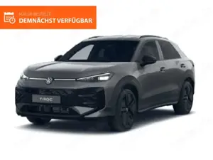 Volkswagen T-Roc 1,5 eTSI DSG R-Line Black Style AHK