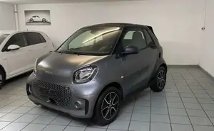 smart forTwo electric drive / EQ 22KW Schnelllader