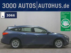 Ford Focus Turnier 1.0 EB Titanium Navi LED RFK
