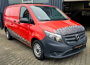 Mercedes-Benz Vito 114/116 CDI, 119 CDI/BT RWD kompakt/Klima Bild 1