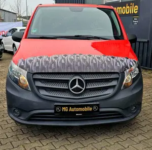Mercedes-Benz Vito 114/116 CDI, 119 CDI/BT RWD kompakt/Klima Bild 3