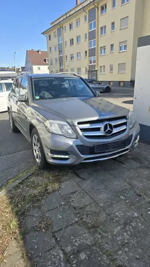 Mercedes-Benz GLK 220 GLK 220 CDI BlueEfficiency (204.902)