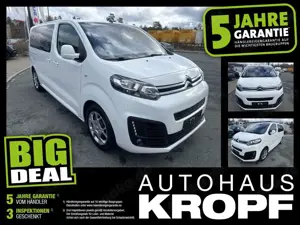 Citroen Spacetourer (L2) 2.0 BlueHDi 145 L2 Business M