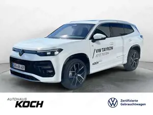 Volkswagen Tayron 2.0TDI 4M R-Line DSG HUD AHK NAVI PANO