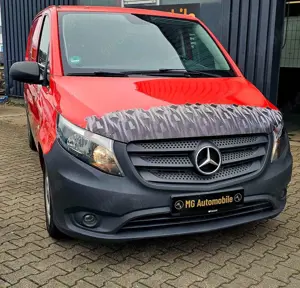 Mercedes-Benz Vito 114/116 CDI, 119 CDI/BT RWD kompakt/Klima Bild 2