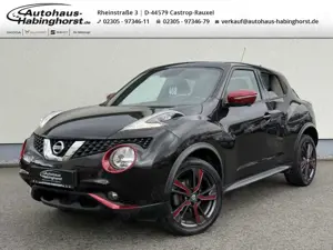 Nissan Juke 1.2 DIG-T Tekna Pano 360 Leder SHZ Navi