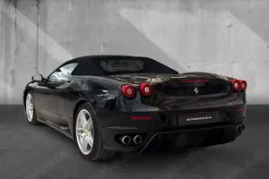 Ferrari F430 Spider F1*Racing Sitze*Carbon*Dt. Auto Bild 5