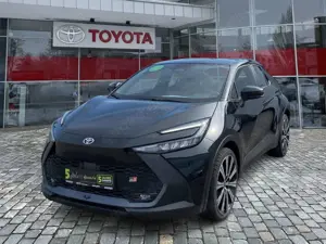 Toyota C-HR 1.8 Team Deutschland sparsamer GW*wenig KM