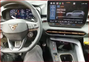 CUPRA Terramar 1.5 eTSI Matrix DCC Navi el.HK 360°Kam Bild 5