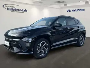 Hyundai KONA N Line X Hybrid 2WD Sportpaket El. Panodach Navi L