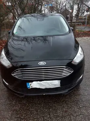 Ford C-Max C-Max 1.0 EcoBoost Start-Stopp-System Titanium