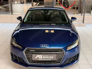 Audi TT Coupe 2.0 TFSI Quattro /AUTOMATIK/NAVI/ALCANT