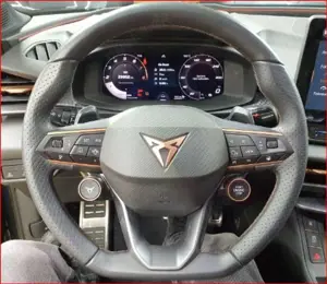 CUPRA Terramar 1.5 eTSI Matrix DCC Navi el.HK 360°Kam Bild 3