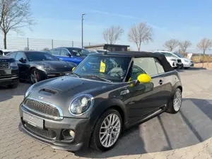 MINI Cooper SD Cabrio Cooper 2.0 SD Aut. Cabrio JCW Paket 1.Hand Navi