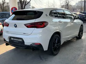 BMW X2 sDrive 18d*M SPORT*PANO*LED*HUD*KAMERA* Bild 5