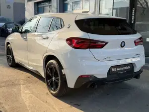 BMW X2 sDrive 18d*M SPORT*PANO*LED*HUD*KAMERA* Bild 4