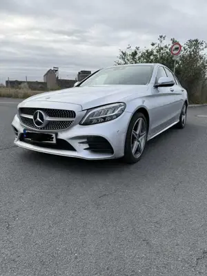 Mercedes-Benz C 200 d 9G-TRONIC AMG Line
