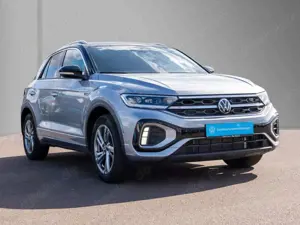 Volkswagen T-Roc 1.5 TSI DSG R-Line Navi, AHK, WWV Bild 4
