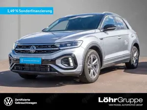 Volkswagen T-Roc 1.5 TSI DSG R-Line Navi, AHK, WWV
