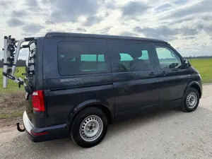 Volkswagen T6 California