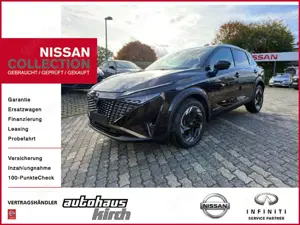 Nissan Qashqai e-Power N-Connecta 190PS