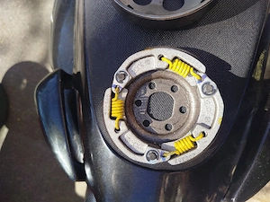 NEU original Kupplung Yamaha Aerox Roller Mofa 50ccm Motorroller