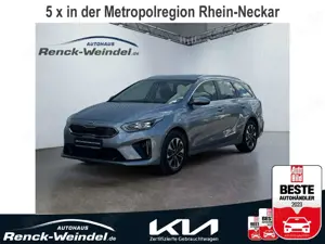 Kia Ceed SW / cee'd SW 1.6 PHEV Spirit Navi Klimaautom SHZ Rückfahrkam. P