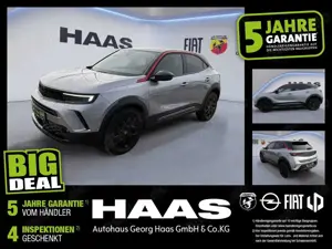 Opel Mokka 1.2 GS Line Allwetterreifen, CarPlay